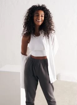 White Seamless Tank Top -AIM'N NL Winkel 00e6f3c30f996aec40f65010f0a4829e398c62964f724504281bc7e8a1092070