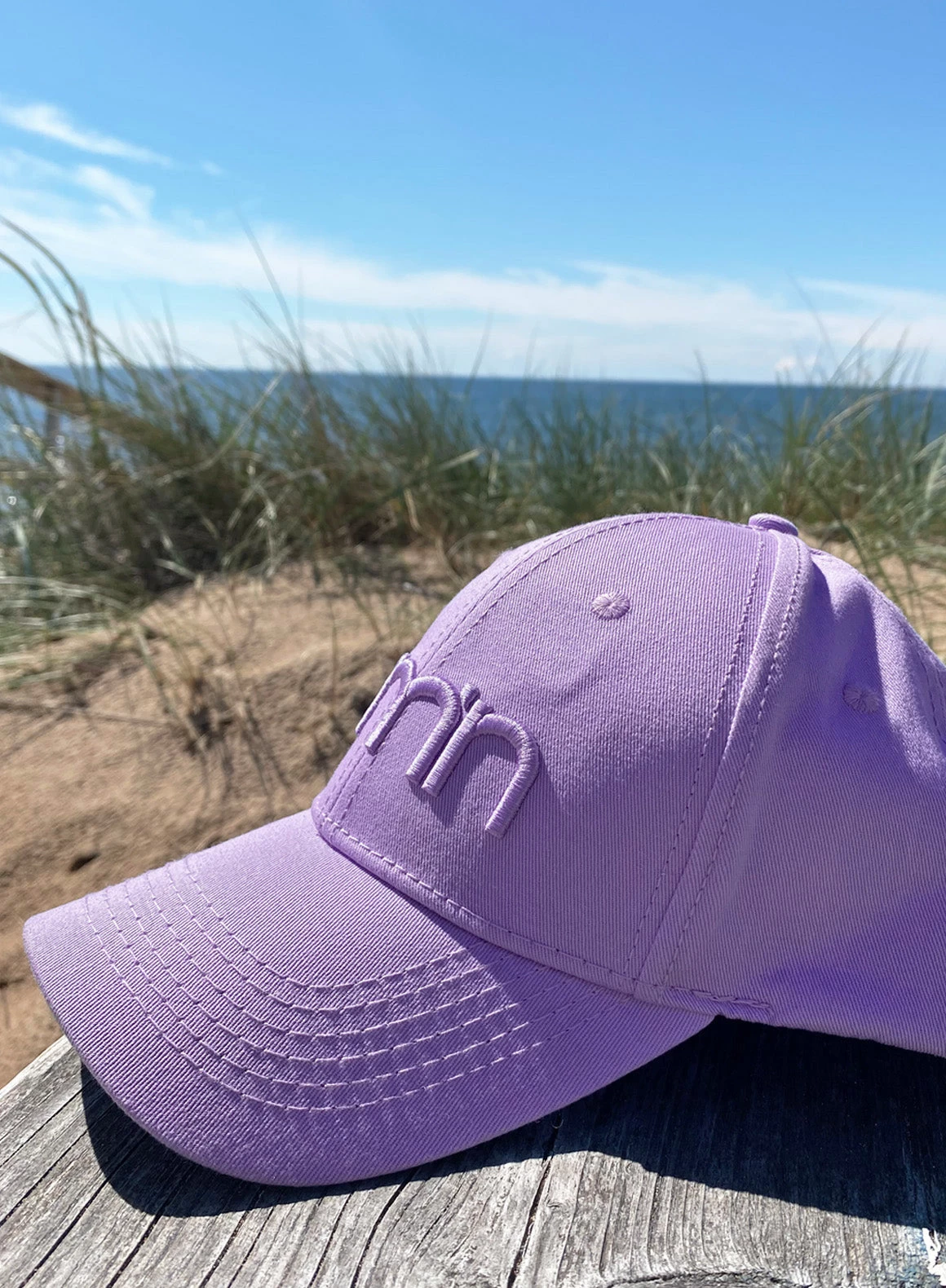 Lavande Logo Cap 4 Lavande Logo Cap - Afbeelding 4