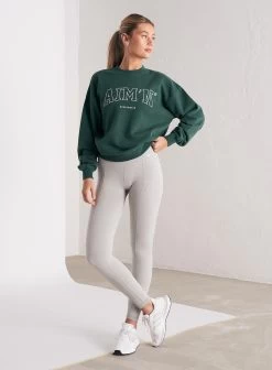 Light Grey Melange Luxe Seamless Tights -AIM'N NL Winkel 064973c4516305ed718a66caad5c9d0699eabc6c6beea586565c7cb75cd96c3f