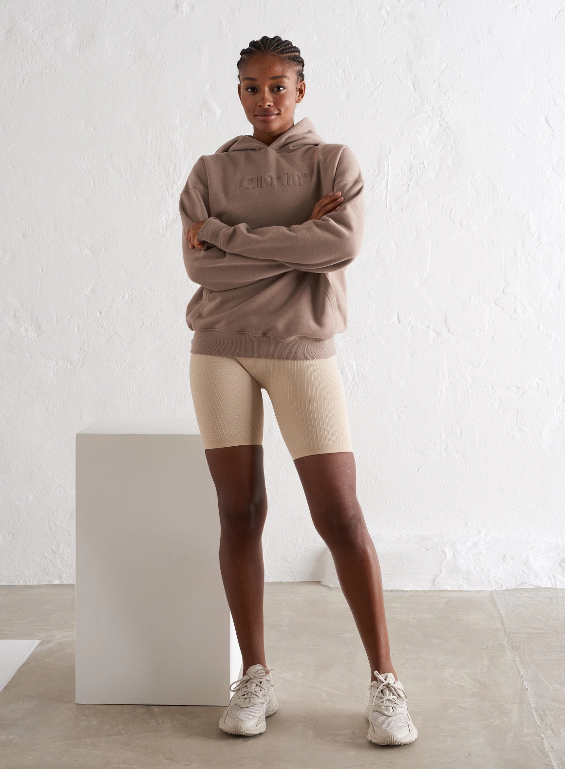 Espresso Logo Sweat Hood 3 Espresso Logo Sweat Hood - Afbeelding 3