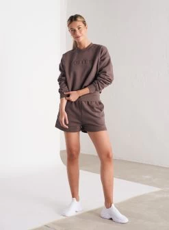 Macchiato Logo Sweatshirt -AIM'N NL Winkel 194a4d104d16aa873f30374fc9d2db247e5bc981bca096b22c71784adb5cc95d