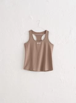 Espresso Soft Basic Racerback Tank -AIM'N NL Winkel 1c860771d25b601e1c5e4432a65a6e7d0f1bf3d14474c00c2c31c6f796806e4d