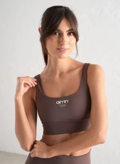Macchiato Edge Core Bra