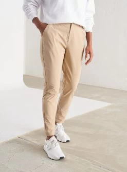 Beige Tech Pants -AIM'N NL Winkel 1f6b6de76ca53885cef6911e8726623df1ae98404423cf6f18ff45e960db4b37