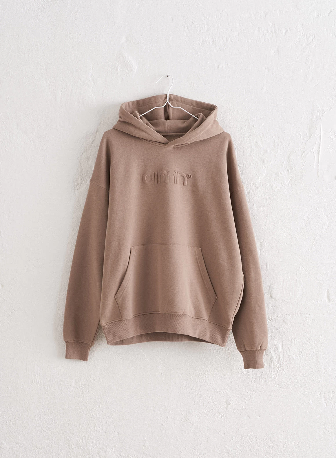 Espresso Logo Sweat Hood 1 Espresso Logo Sweat Hood
