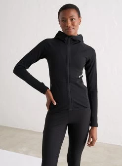 Black Performance Zip Hood -AIM'N NL Winkel 30647c7b05e03fd32e3a4d8ac33d86b47035e350638b2eadf2a302100dca9b5e