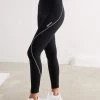 Black Baselayer Pants