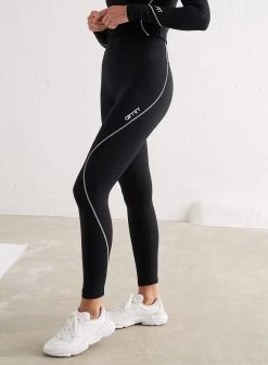 Black Baselayer Pants
