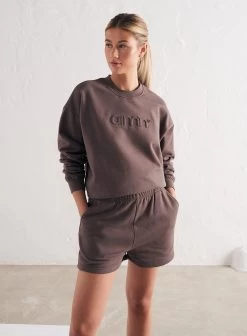 Macchiato Sweat Shorts -AIM'N NL Winkel 3f10483e93f680c21d76aa505cd258128258ead9ff37ac564361a1de5df98359