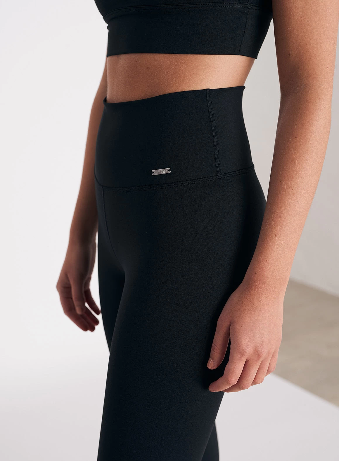 Black Sportswear Tights 5 Black Sportswear Tights - Afbeelding 5