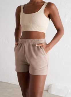 Espresso Classic Sweat Shorts -AIM'N NL Winkel 45285c48227cf6a45cd873104fa4f2c07b1587b459c25f1d6152923f8ae31cde