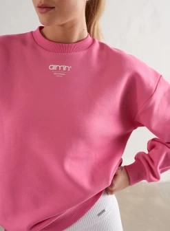 Candy Pink Edge Sweatshirt 10 Candy Pink Edge Sweatshirt -AIM'N NL Winkel 4cb8bfe637eb0d2f3a78b048b5039c172c3b2d6ad6e39c9f30308b94c98ed304