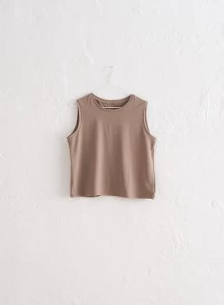 Espresso Soft Basic Split Back Tank 11 Espresso Soft Basic Split Back Tank -AIM'N NL Winkel 50daeb1f5b554dc80dbd82242d6ee11d96748b322d8e18f96d4c1417ea3e31b2
