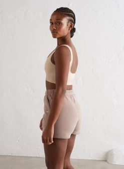 Espresso Classic Sweat Shorts -AIM'N NL Winkel 51eb81909e47b922538d2950debdd8917b310873a88d0c422554d35783fb097c