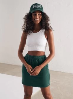 Pine Green Sweat Skirt -AIM'N NL Winkel 534a32afab76b34d3dafa51a2845301c9fbeed20dfbb3bc0472dc6e19bf95093