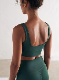 Pine Green College Core Bra -AIM'N NL Winkel 62d372a630286929dcced1f1f14036afa24ed711e196eea4847ce8a7da9e8c04