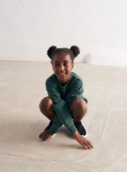 Pine Green Mini College Sweatshirt -AIM'N NL Winkel 635ca5496a3624ea20a95b4bcf4a1d452c71e4daf0492f09ab29d47d954f6a59