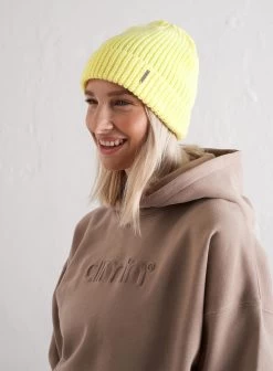 Lemonade Beanie -AIM'N NL Winkel 65759e0ed568b6df14f690bf9adead505537e9eb74ef24fb9e90cde900b57ee9