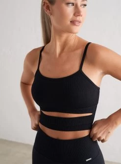 Black Limitless Seamless Cutout Strap Bra 11 Black Limitless Seamless Cutout Strap Bra -AIM'N NL Winkel 6a86e05f373c2ea35bf5d8badbfdfc7bfdeb7031f22aa66e5a56c6de59ba1a29