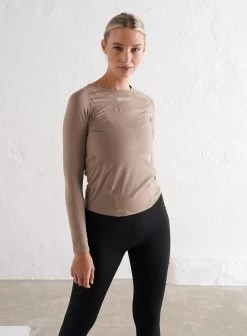 Espresso Soft Basic Long Sleeve -AIM'N NL Winkel 6abecc1963a9e7c6cad27ddf5ec02d9407e2b86e55731b13073f7c5a6b38ac22