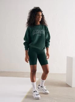 Pine Green College Sweatshirt
