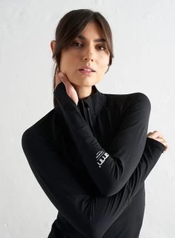 Black Performance Half Zip -AIM'N NL Winkel 71a4c1967affd24c0d9d7f99f44108713f89bbae5a2f12e2964fdd84b41dccc9