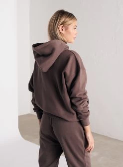 Macchiato Logo Sweat Hood -AIM'N NL Winkel 72bd8d0fafe87b02bef3c620aba97d05eaaf8817f07ec580efcbca777bc076a6