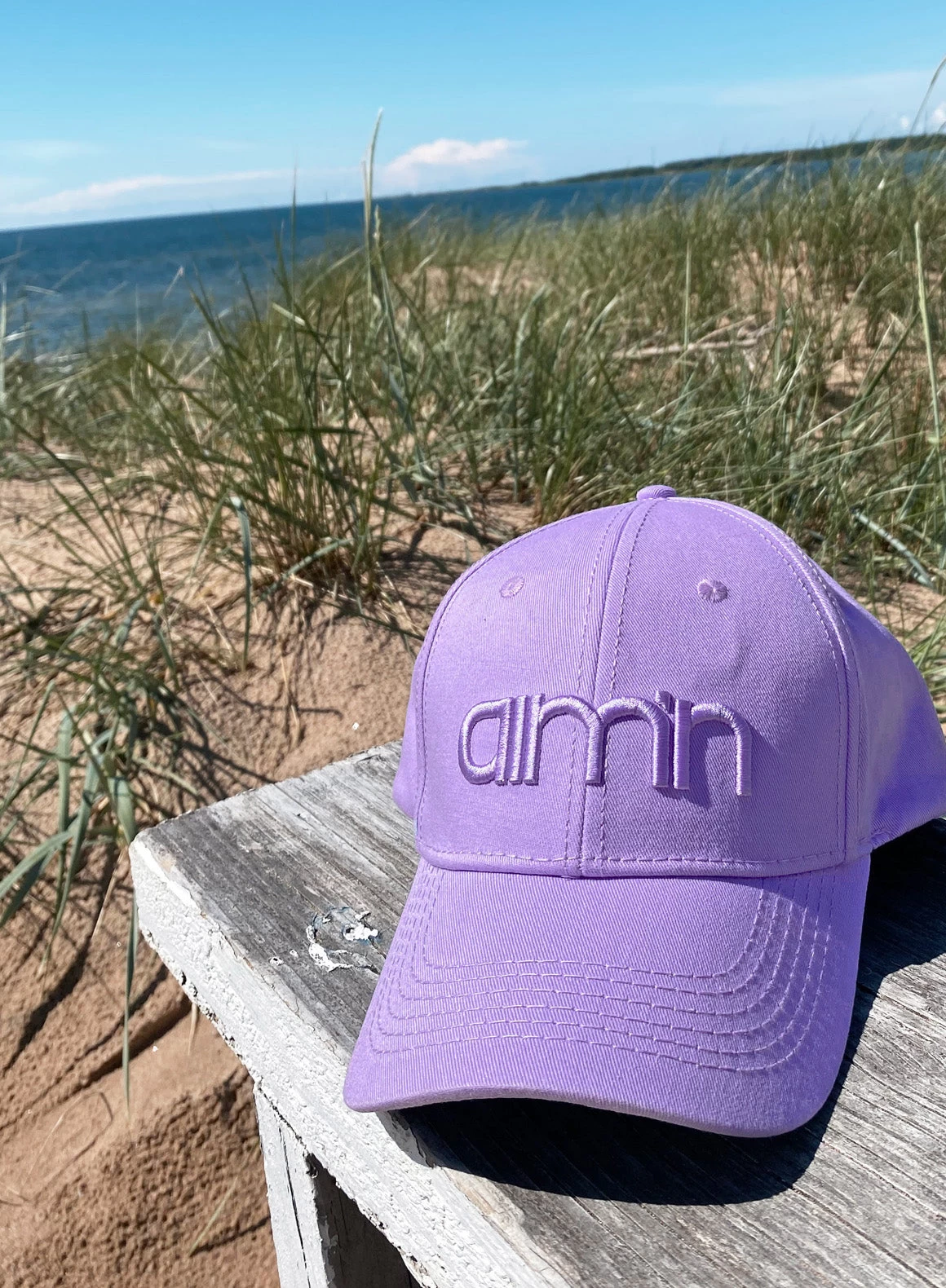 Lavande Logo Cap 2 Lavande Logo Cap - Afbeelding 2