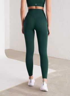 Pine Green Luxe Seamless Tights -AIM'N NL Winkel 84c34108ab05bf57d39dc64b6a3de8cafc256232028c0b1568da95a7bda3fa83