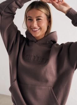 Macchiato Logo Sweat Hood -AIM'N NL Winkel 85274382b66f50fc06e6e53d2772706cbb9485992b2e540db66e1df07fe25f49