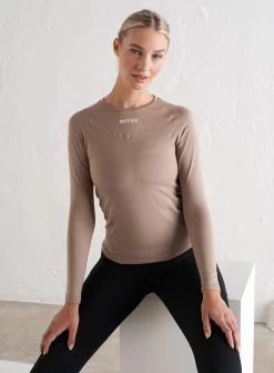 Espresso Soft Basic Long Sleeve -AIM'N NL Winkel 8632602da642d3d4c75f33b6ab48e9c4cde446ca5a4ba3cb7515df94b08d35e2