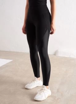 Black Fuse Sculpting Tights