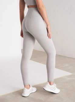 Light Grey Melange Luxe Seamless Tights -AIM'N NL Winkel 8b11af9eec0ab38702ebdff0660a0d84c3fd1b02336bde9543fa5ccc100de394