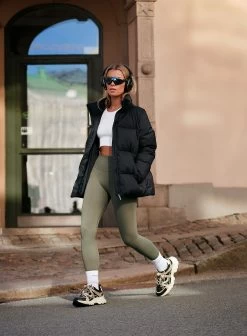 Olive Luxe Seamless Tights -AIM'N NL Winkel 91fc1235ab6ad0feb22bd4416207c4092346ee122f7fbccb73a974cb31b156a7