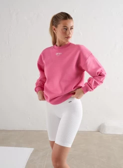 Candy Pink Edge Sweatshirt 15 Candy Pink Edge Sweatshirt -AIM'N NL Winkel 9581e45d8294d62655287ea5bb191b871fbf5b5bc1cb96b8139e612989ffae21