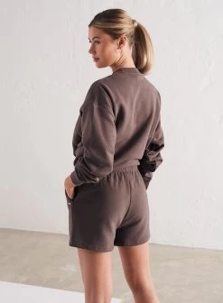 Macchiato Sweat Shorts -AIM'N NL Winkel 9623e159cd5574ffd76fed3d8f46f31c5b5308bf30e7d2dafd840adaf64b8c6d