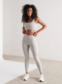 Light Grey Melange Luxe Seamless Bra -AIM'N NL Winkel 9841939d6098acb95f642abeb069e3a28e48dc1414339ff589d9940d65da320e