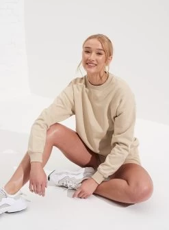 Sand Washed Sweatshirt -AIM'N NL Winkel a9aa194060a58712bd79e9d654bfc8a0eb195786c562062879705268e1edcb33