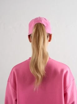 Candy Pink Edge Cap -AIM'N NL Winkel aa28ffc9ef1c785e8175de92b0b3cee4e233dc4016de074b05bc42fb10cc54fa