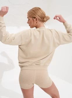 Sand Washed Sweatshirt -AIM'N NL Winkel acda5bcdc3054c641d2e17c116a4fda4fd814c7db35ebfa98fc8583e72e9d6bf