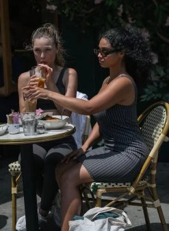 Pinstripe All Sport Dress -AIM'N NL Winkel b0b9cf3e33118232fcbc63e022bde3a228a58e4e1bc12f531c96aba5f75cf9e4