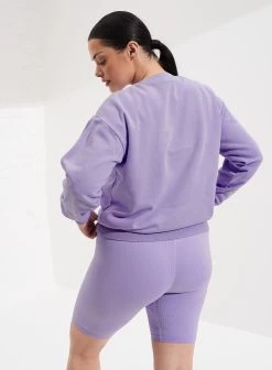 Lavande Washed Sweatshirt 10 Lavande Washed Sweatshirt -AIM'N NL Winkel b6fcfcb33b33d86b1c998f48d11ad640f096cbaa468e33b17201ebc9d59cf713