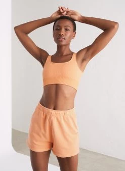 Papaya Sweat Shorts -AIM'N NL Winkel bfc8b62269e14ee8125197197d2e83aace6df78525817dae92cfb1b808bcda1c