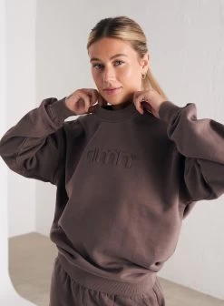 Macchiato Logo Sweatshirt