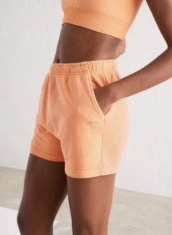Papaya Sweat Shorts -AIM'N NL Winkel c2582e7d5963f4a595d67230aeaa72ddfec9fd458a817f84d403cf7edf23e423