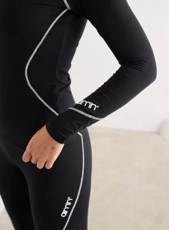 Black Baselayer Zip -AIM'N NL Winkel cd9cd5856d7670fa1c7fd621a31449714f6e1a1c92bfe3cb24706fa21aa4059e