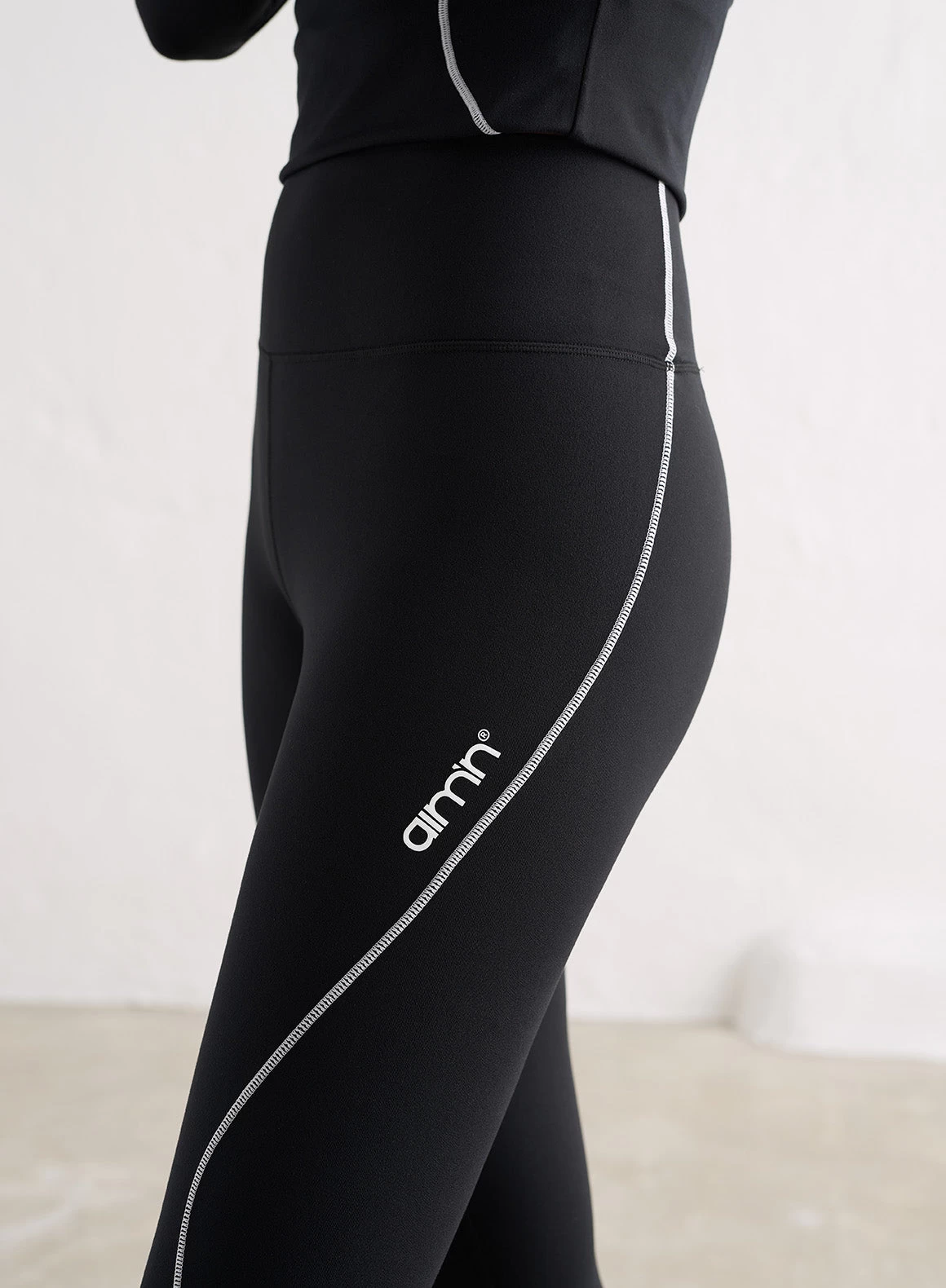 Black Baselayer Pants 5 Black Baselayer Pants - Afbeelding 5