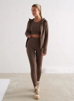 Macchiato Midlayer Zip Hood -AIM'N NL Winkel d5568bb991909bee60634836145c41fecd51f8b9a7f2216a3a032b95c177a5b1