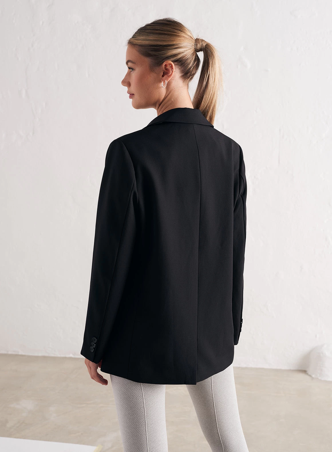 Straight Fit Blazer 5 Straight Fit Blazer - Afbeelding 5