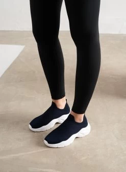 Navy Aim High Sneakers -AIM'N NL Winkel e3c9de0ea10bfd932236f10293959b208a2afe6ac297b05811ba45fc1db742c1